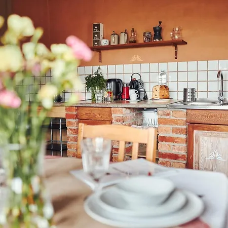 דירה Spokoj & Dobro - Slow Life Gąski