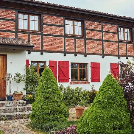 Spokoj & Dobro - Slow Life דירה Gąski