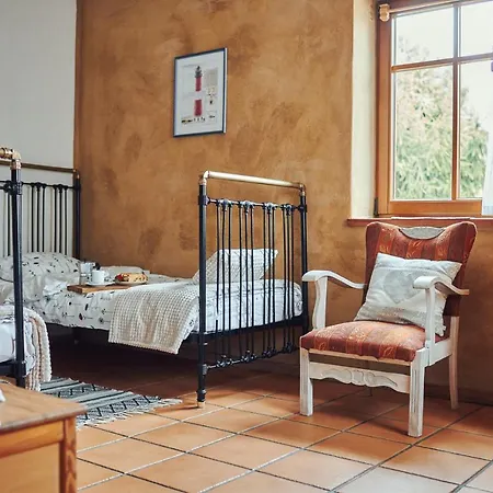 Spokoj & Dobro - Slow Life Apartmán Gąski