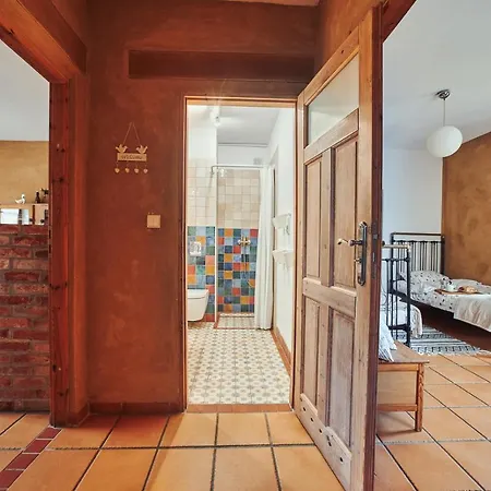 Spokoj & Dobro - Slow Life דירה Gąski