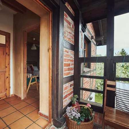 דירה Spokoj & Dobro - Slow Life Gąski