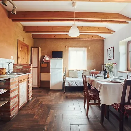 아파트 Spokoj & Dobro - Slow Life *