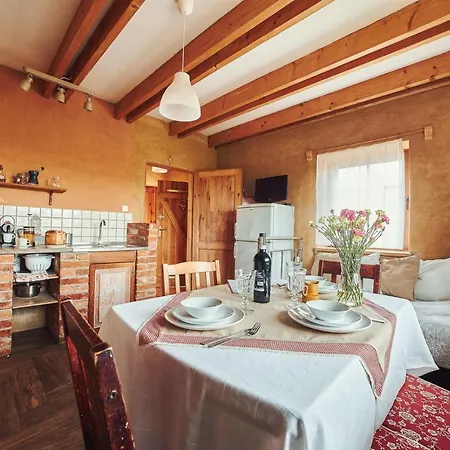 아파트 Spokoj & Dobro - Slow Life Gąski