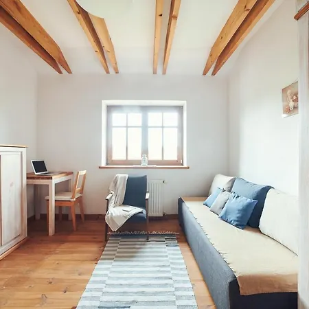 Spokoj & Dobro - Slow Life Apartmán Gąski