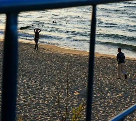 아파트 Spokoj & Dobro - Slow Life Gąski