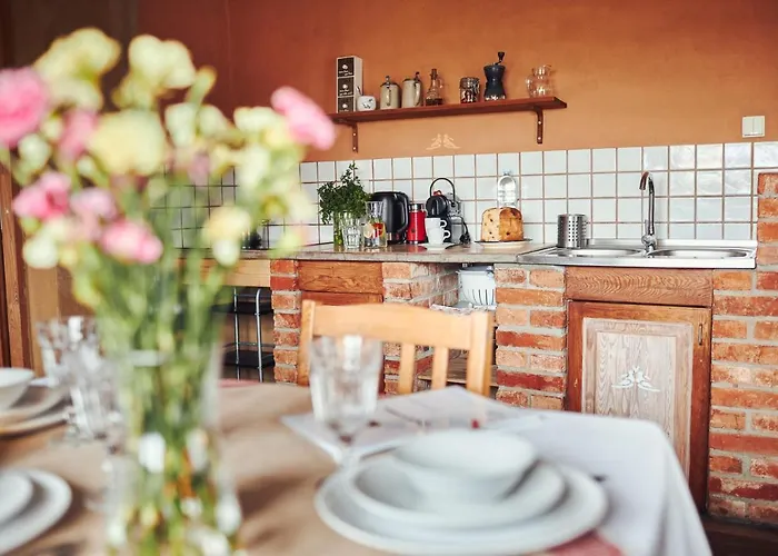 Apartmán Spokoj & Dobro - Slow Life Gąski