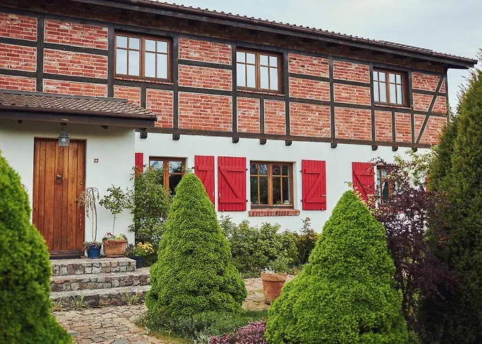 Spokoj & Dobro - Slow Life Apartmán Gąski