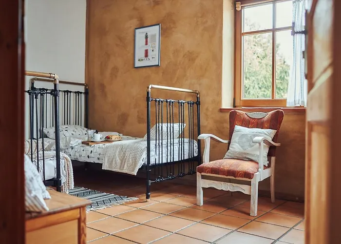 Spokoj & Dobro - Slow Life Apartmán Gąski