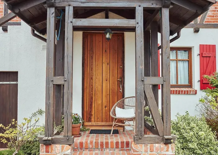 Spokoj & Dobro - Slow Life Apartmán Gąski