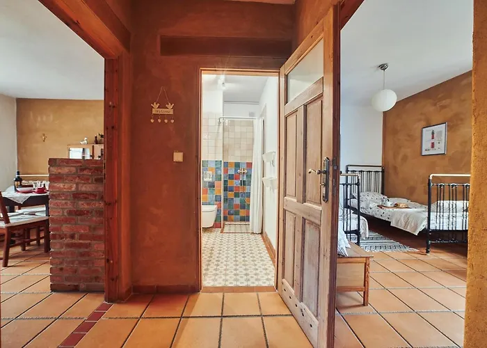 Spokoj & Dobro - Slow Life Apartmán Gąski