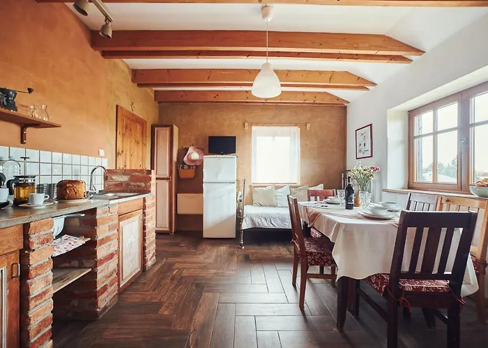 Apartmán Spokoj & Dobro - Slow Life *