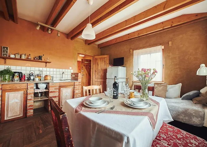 Apartmán Spokoj & Dobro - Slow Life Gąski